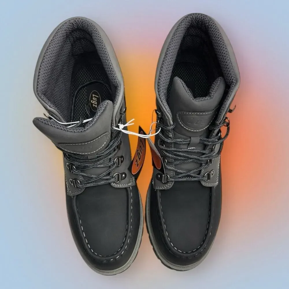 Lugz step out